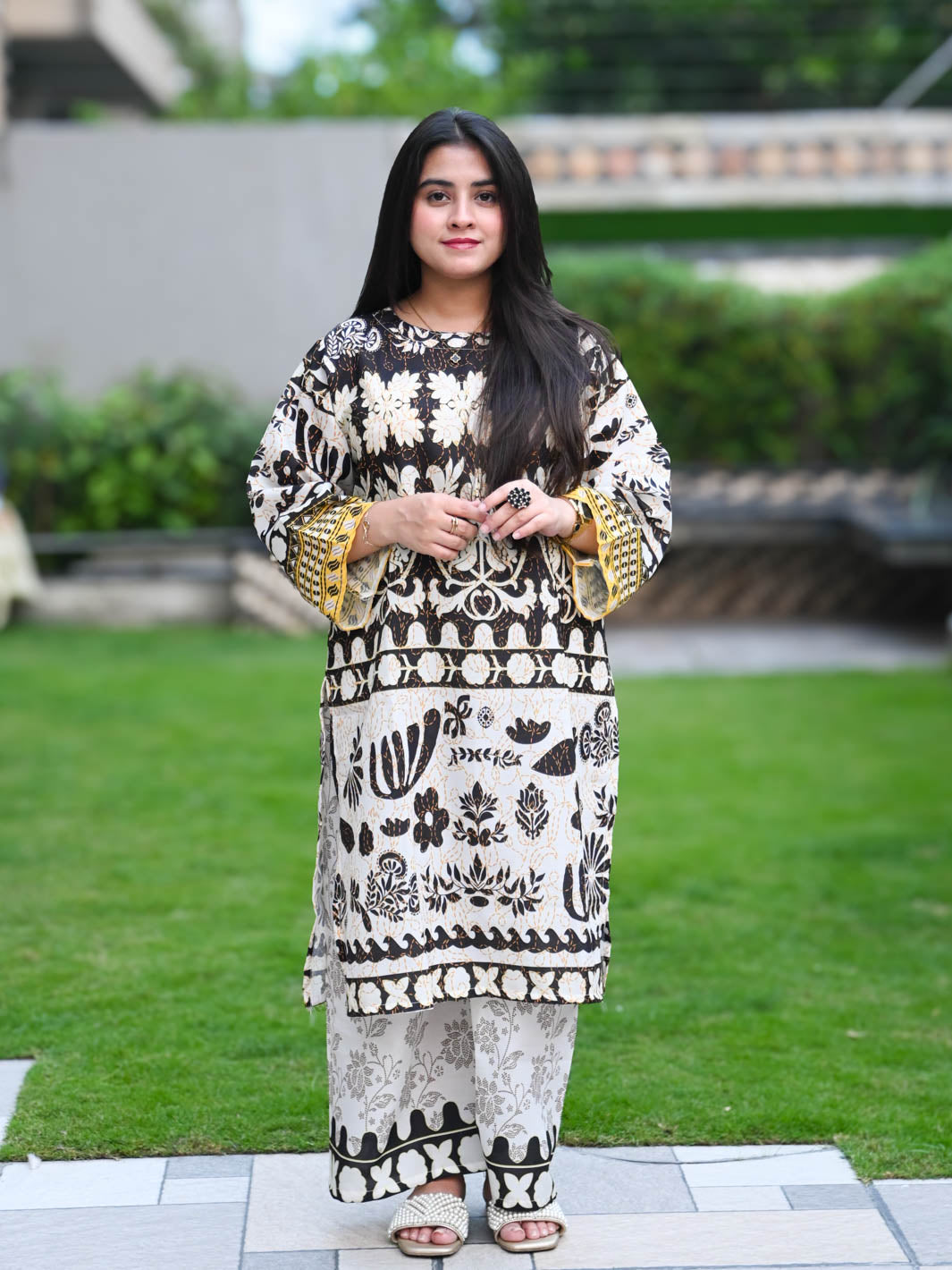 Injeer Co-Ord Set