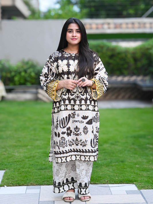 Injeer Co-Ord Set