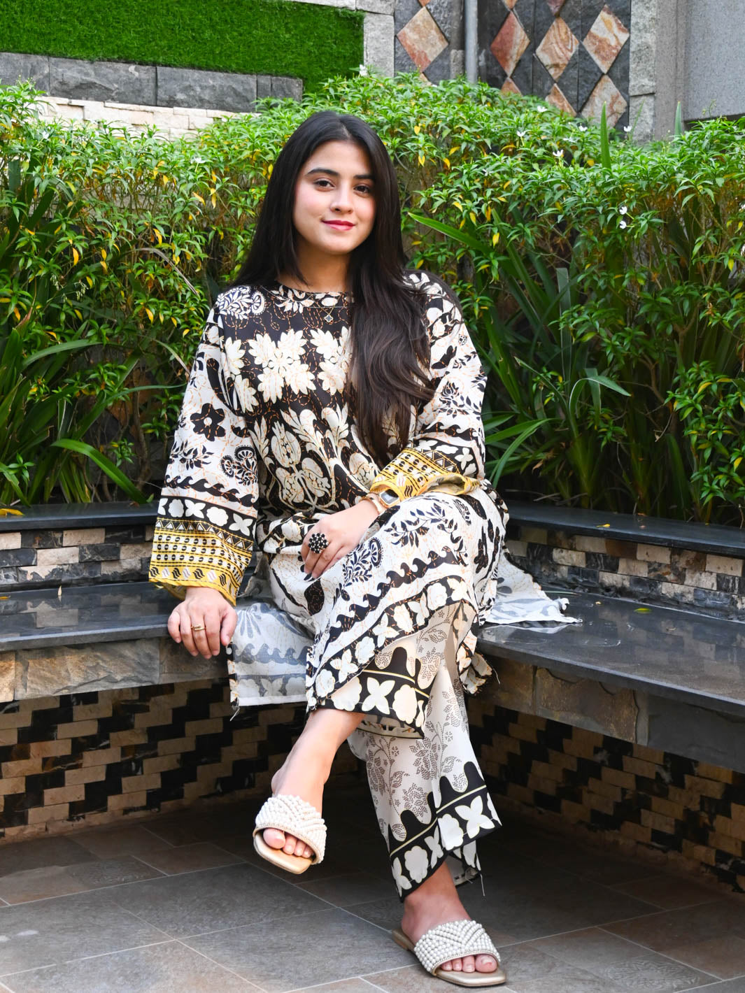 Injeer Co-Ord Set