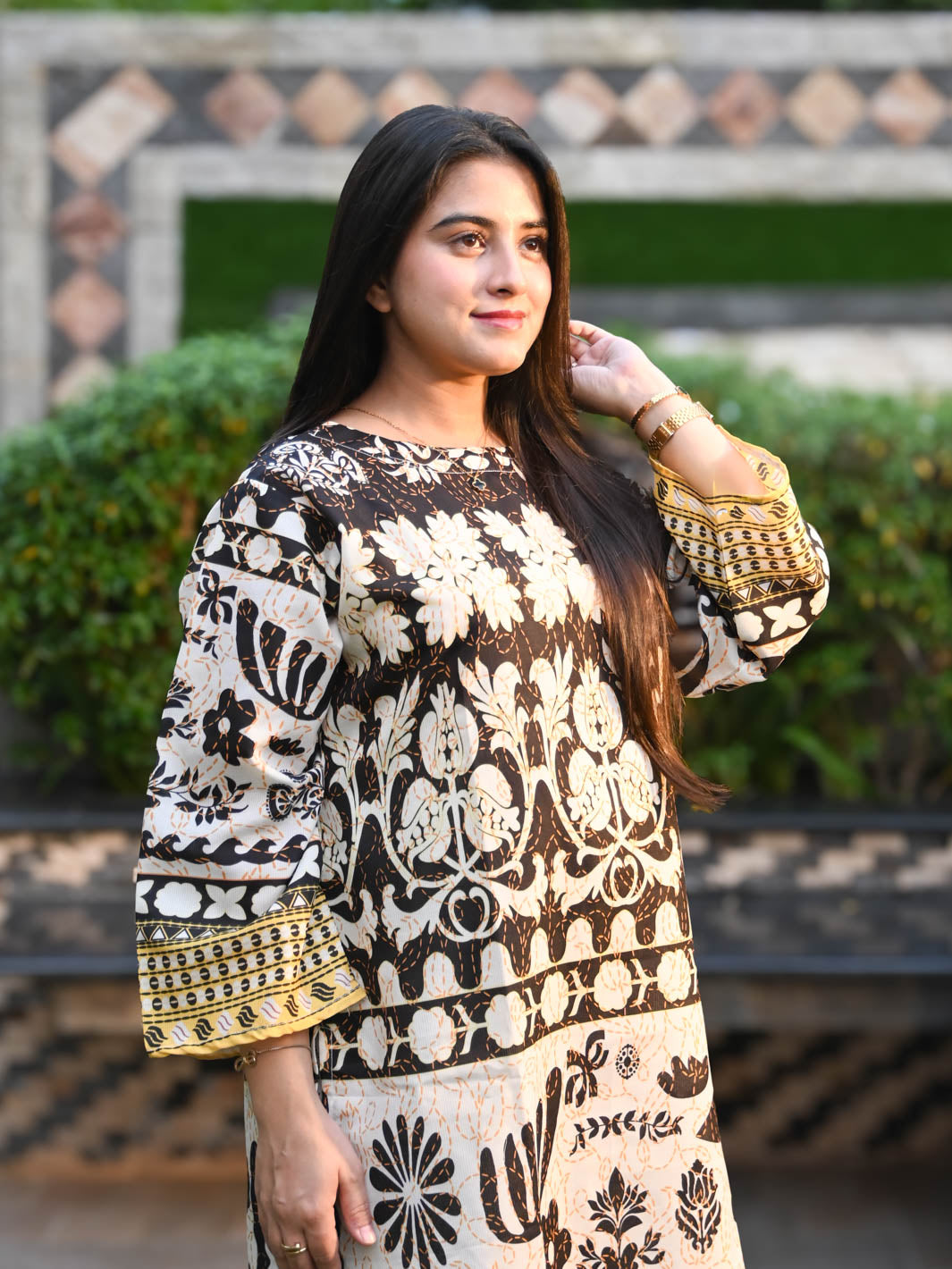 Injeer Co-Ord Set