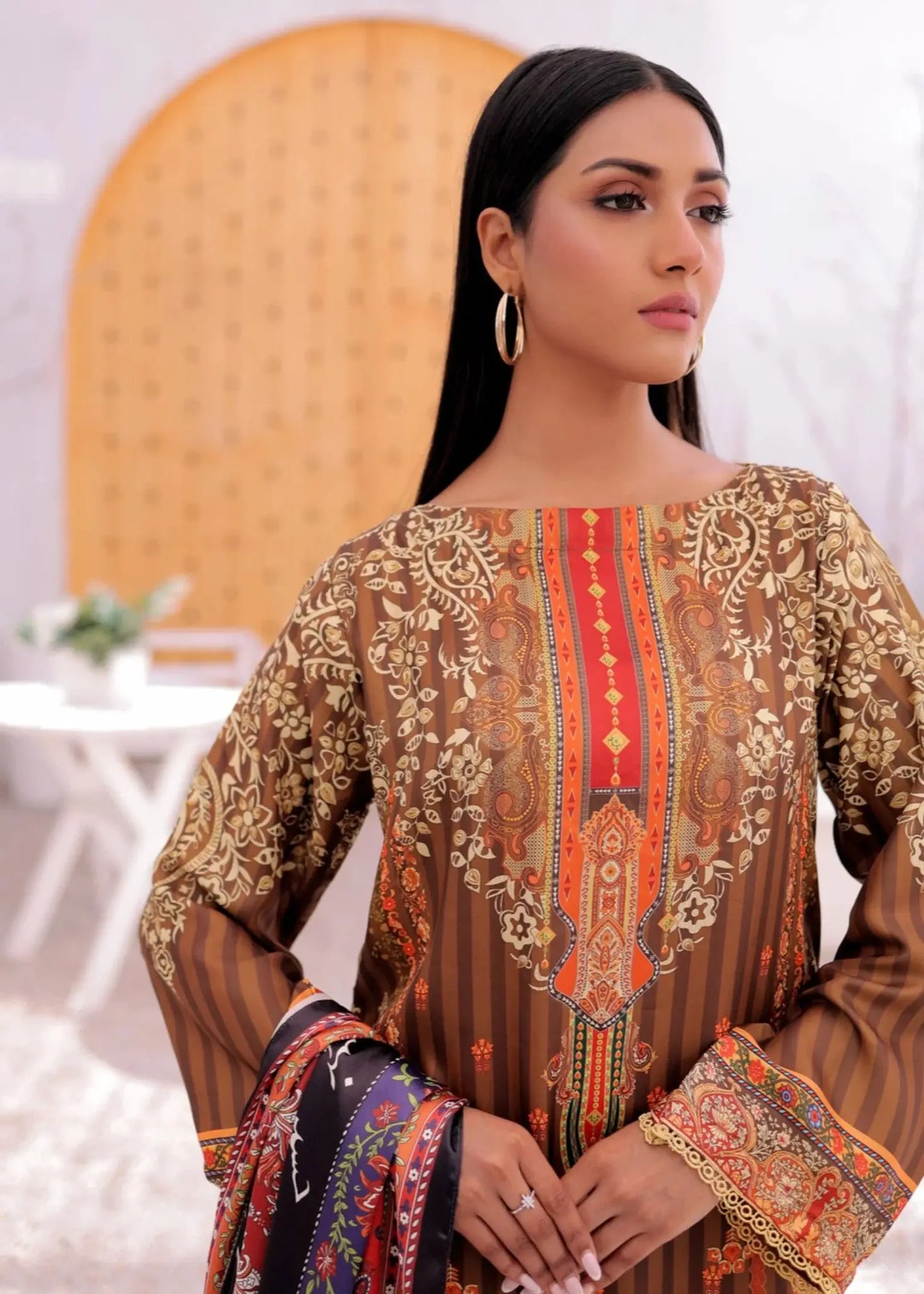 Almiya Shirt