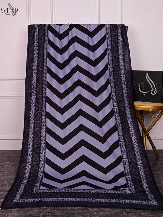 Zebra Dupatta