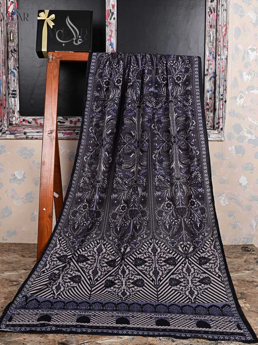 Clown Dupatta