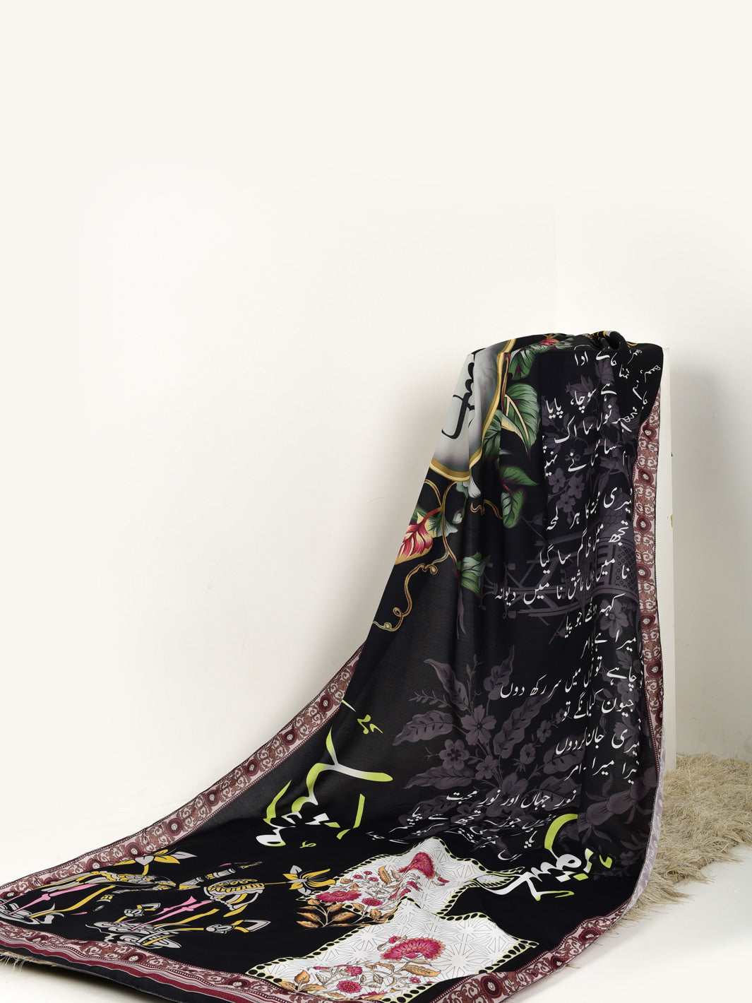 Ishq e Murshid Dupatta