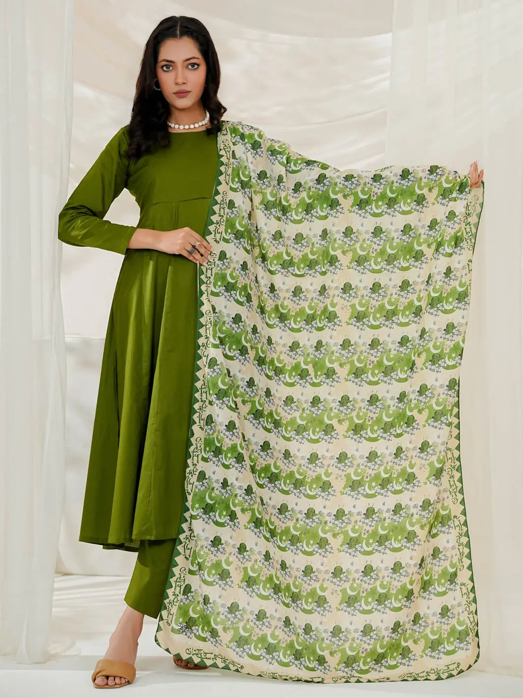 Sirara Pakistan Dupatta