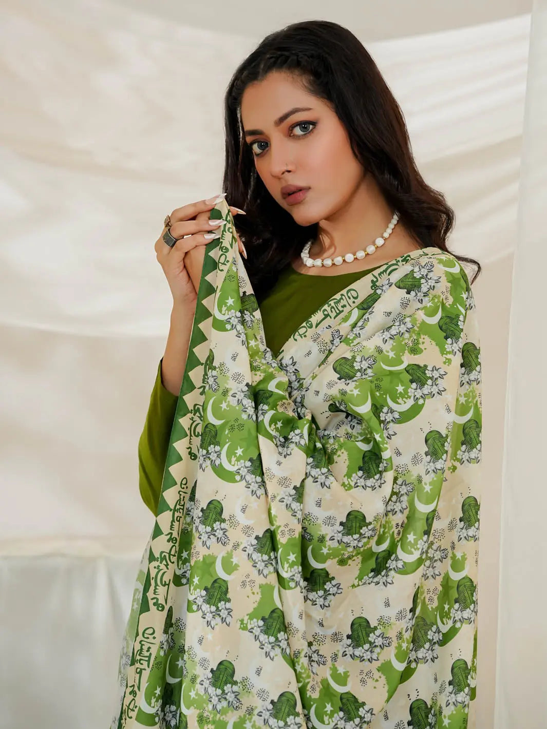 Sirara Pakistan Dupatta