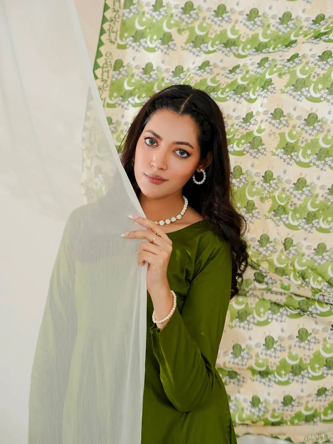 Sirara Pakistan Dupatta